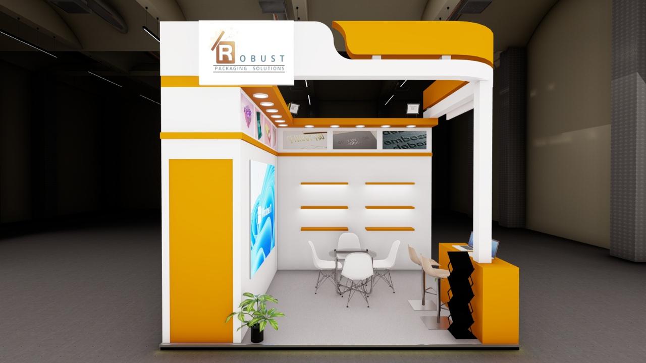 Elegant Space Design 4